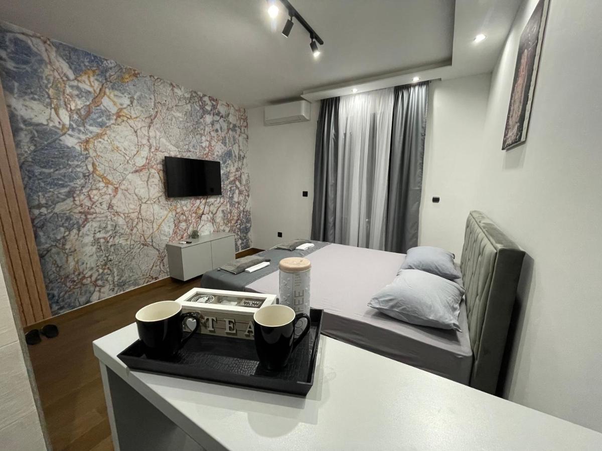 Apartament Ad Luxury Podgorica Zewnętrze zdjęcie