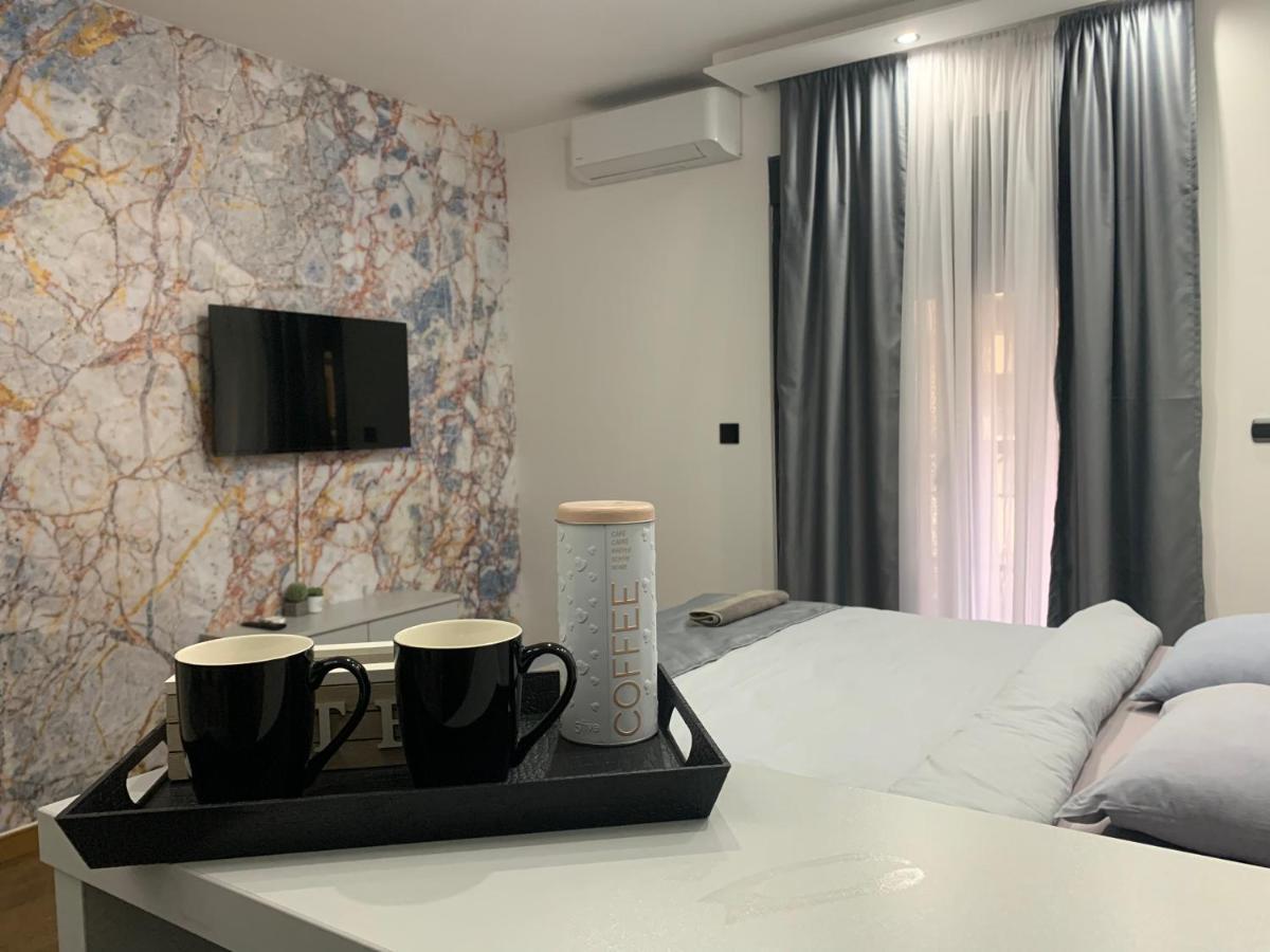 Apartament Ad Luxury Podgorica Zewnętrze zdjęcie