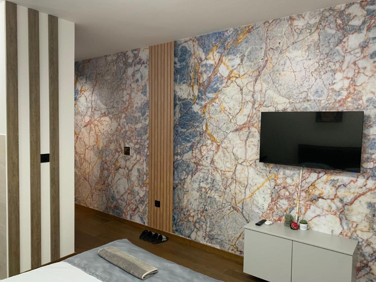 Apartament Ad Luxury Podgorica Zewnętrze zdjęcie
