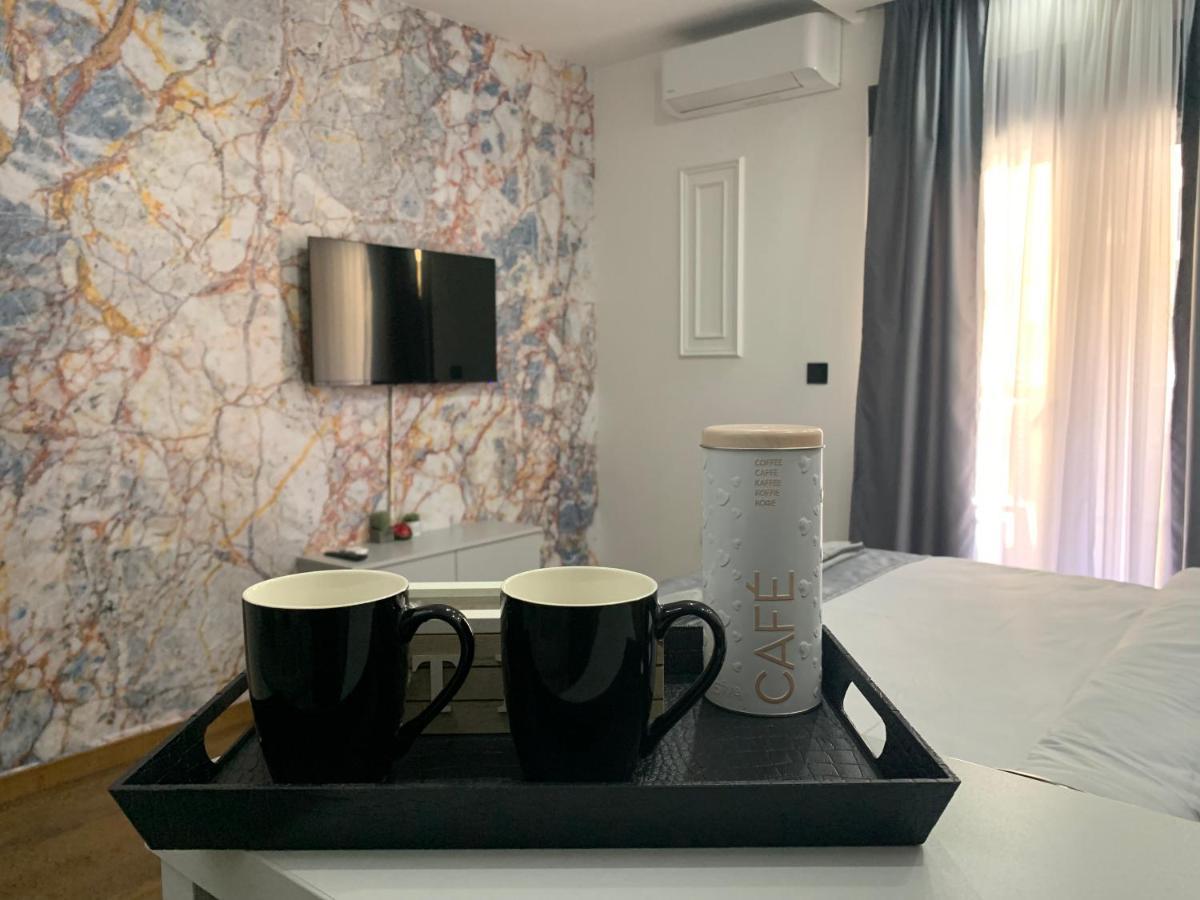 Apartament Ad Luxury Podgorica Zewnętrze zdjęcie
