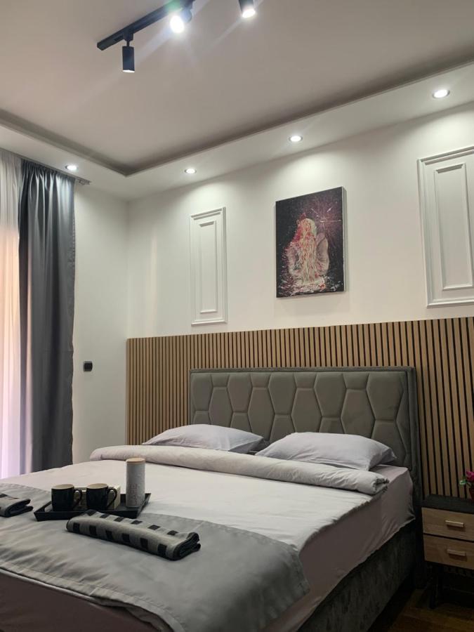 Apartament Ad Luxury Podgorica Zewnętrze zdjęcie