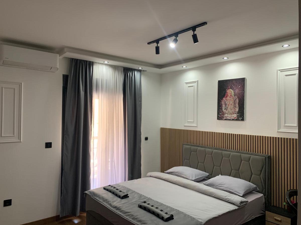 Apartament Ad Luxury Podgorica Zewnętrze zdjęcie