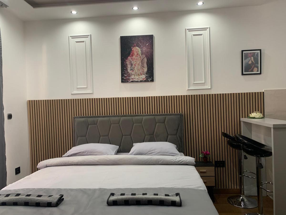 Apartament Ad Luxury Podgorica Zewnętrze zdjęcie