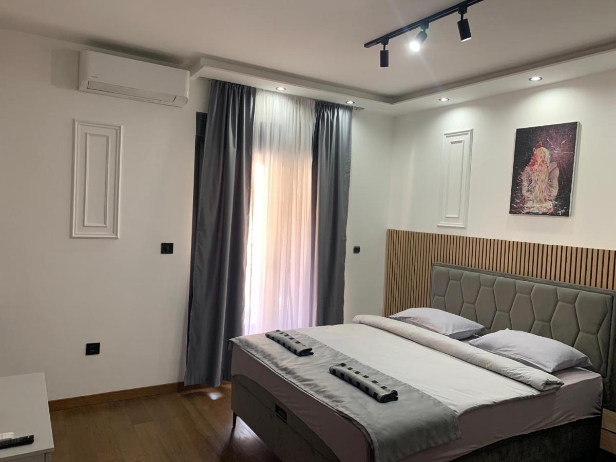 Apartament Ad Luxury Podgorica Zewnętrze zdjęcie
