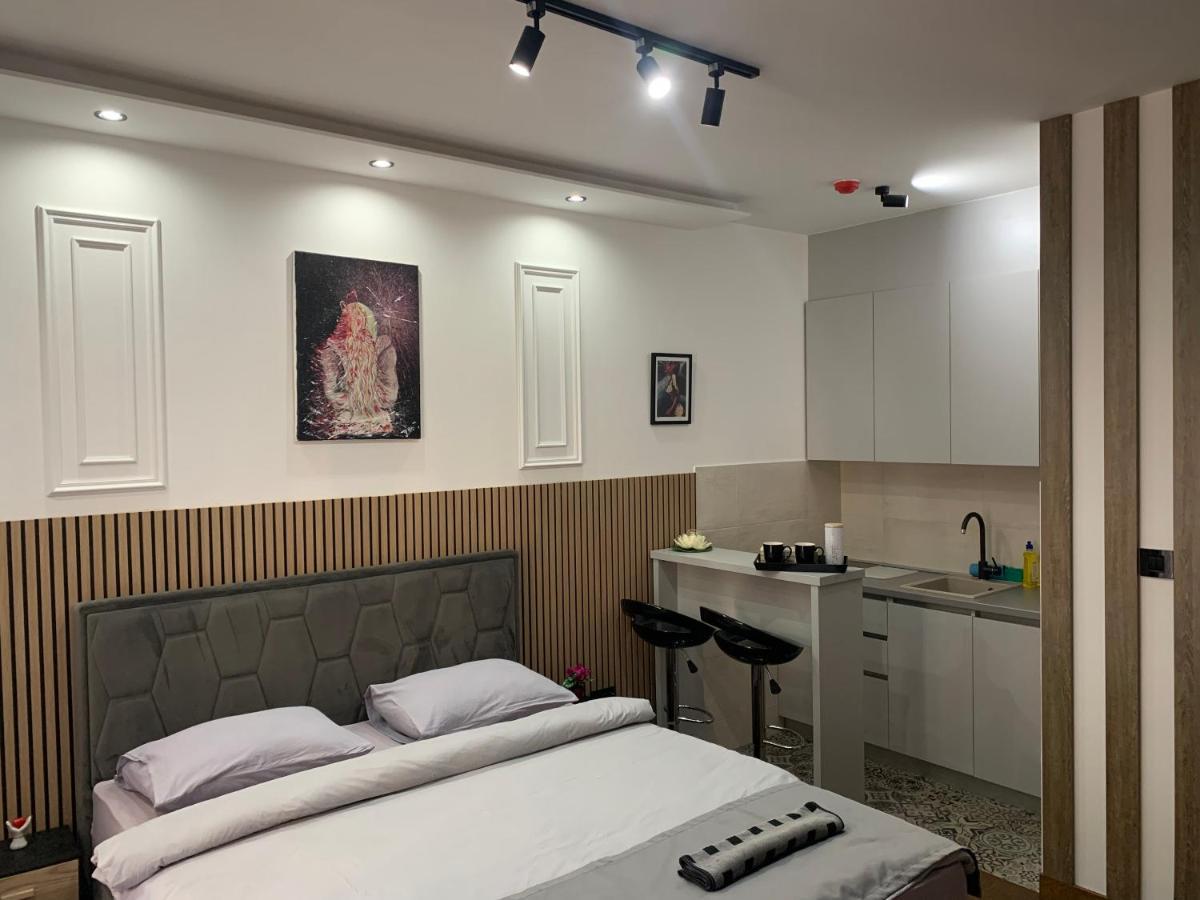 Apartament Ad Luxury Podgorica Zewnętrze zdjęcie