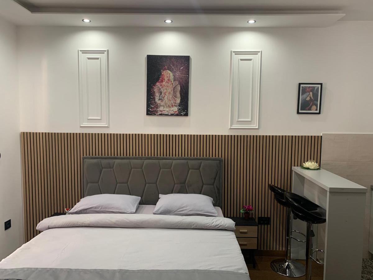 Apartament Ad Luxury Podgorica Zewnętrze zdjęcie