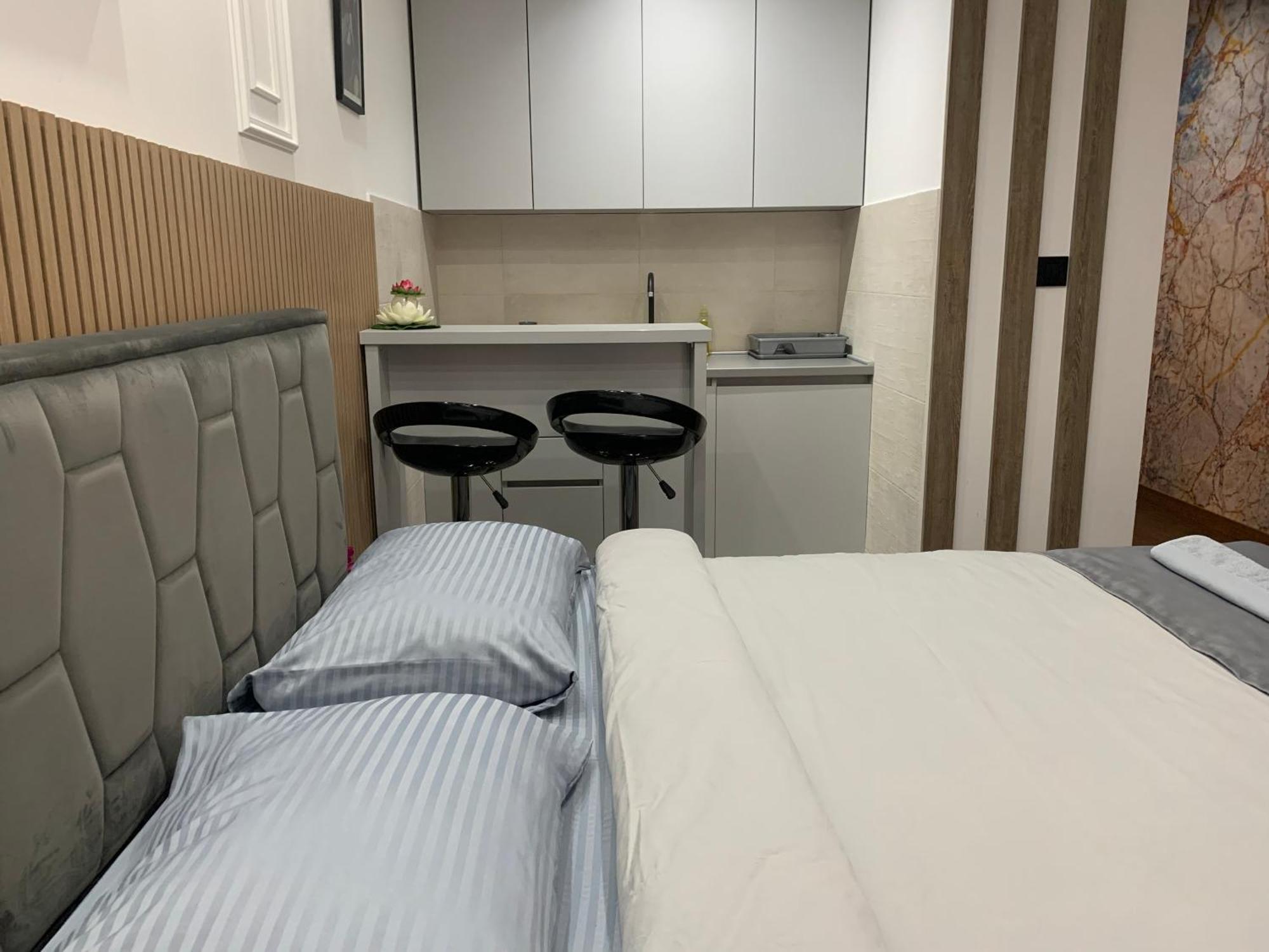 Apartament Ad Luxury Podgorica Zewnętrze zdjęcie