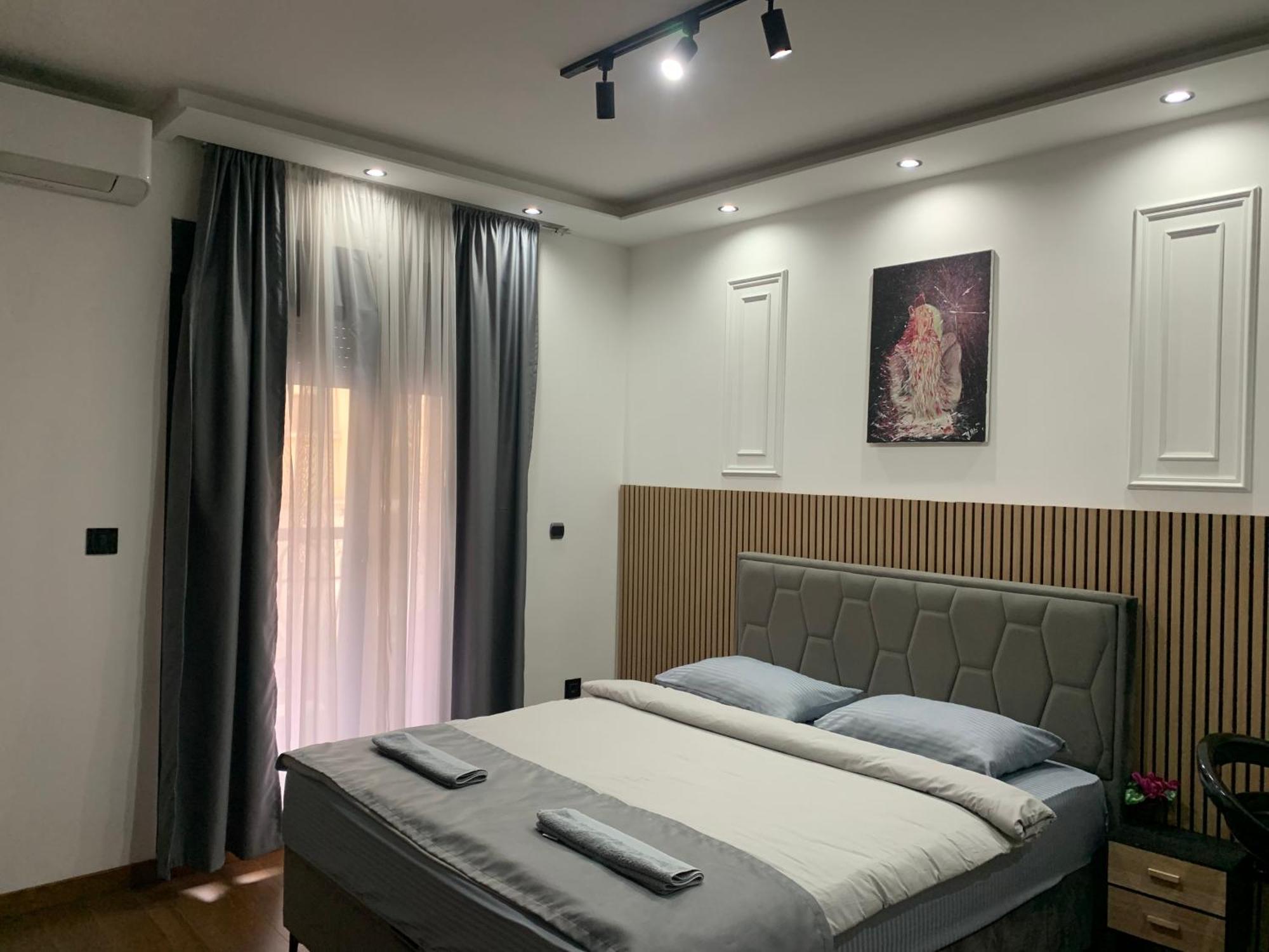 Apartament Ad Luxury Podgorica Zewnętrze zdjęcie