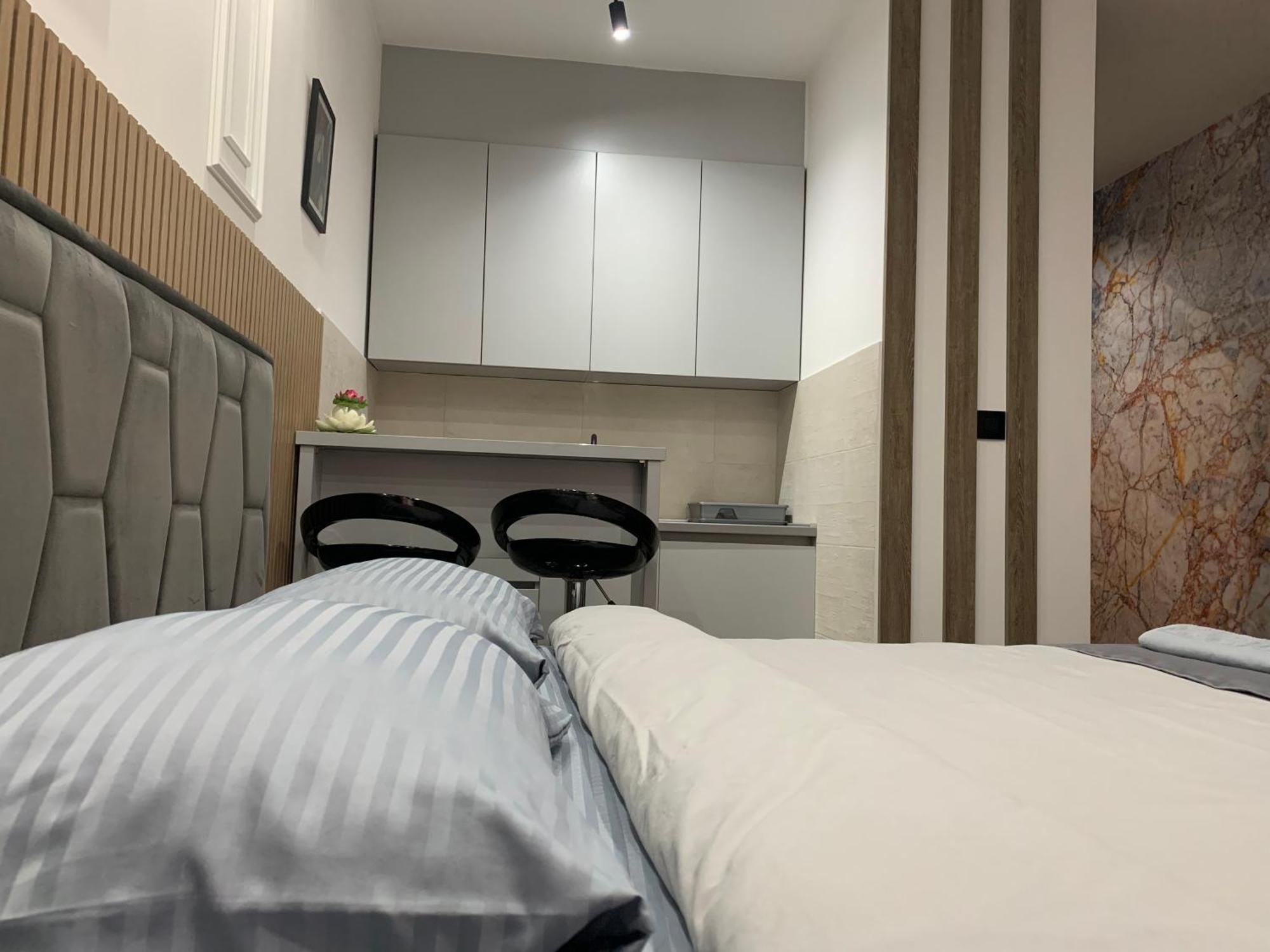 Apartament Ad Luxury Podgorica Zewnętrze zdjęcie