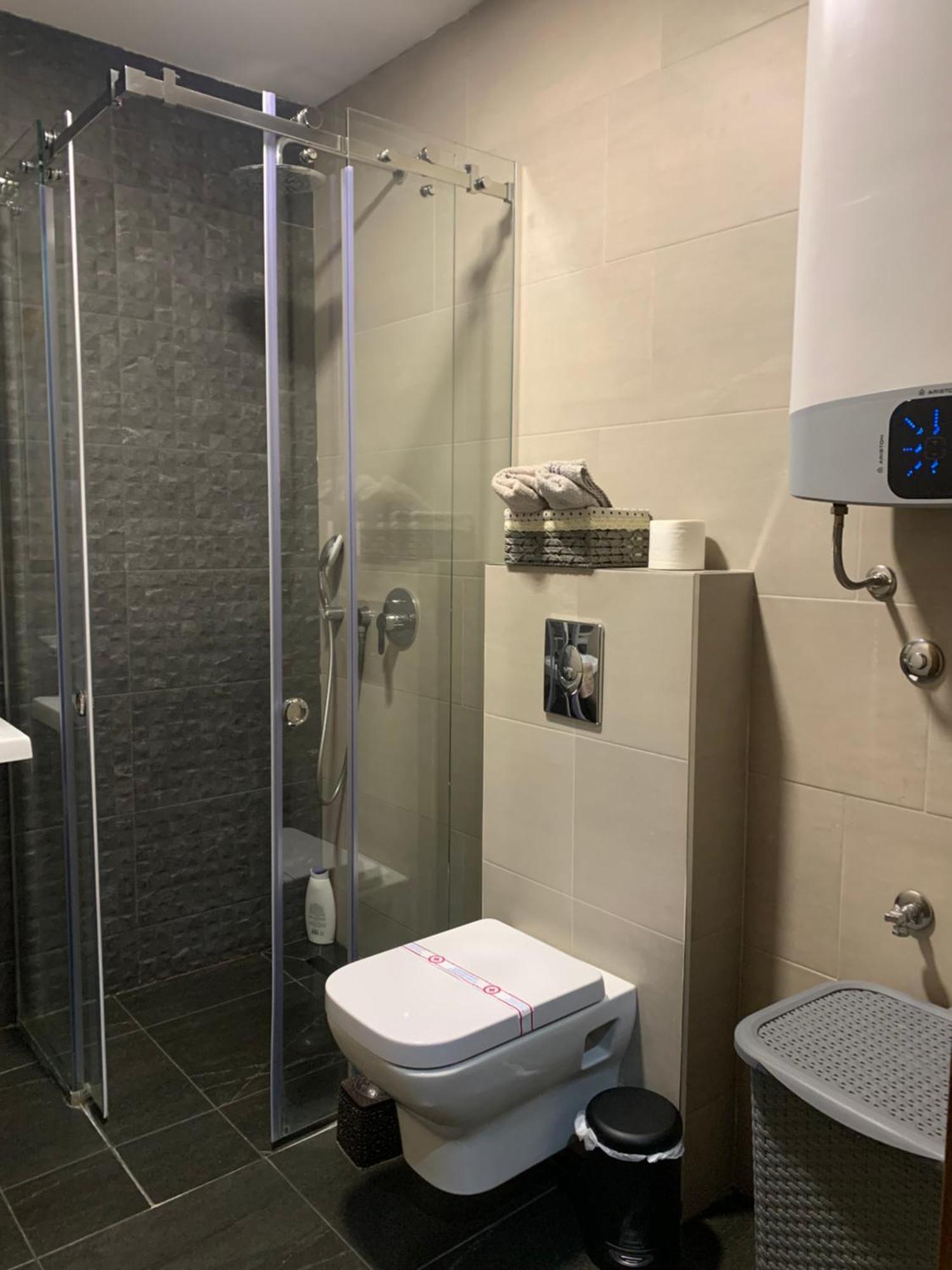 Apartament Ad Luxury Podgorica Zewnętrze zdjęcie