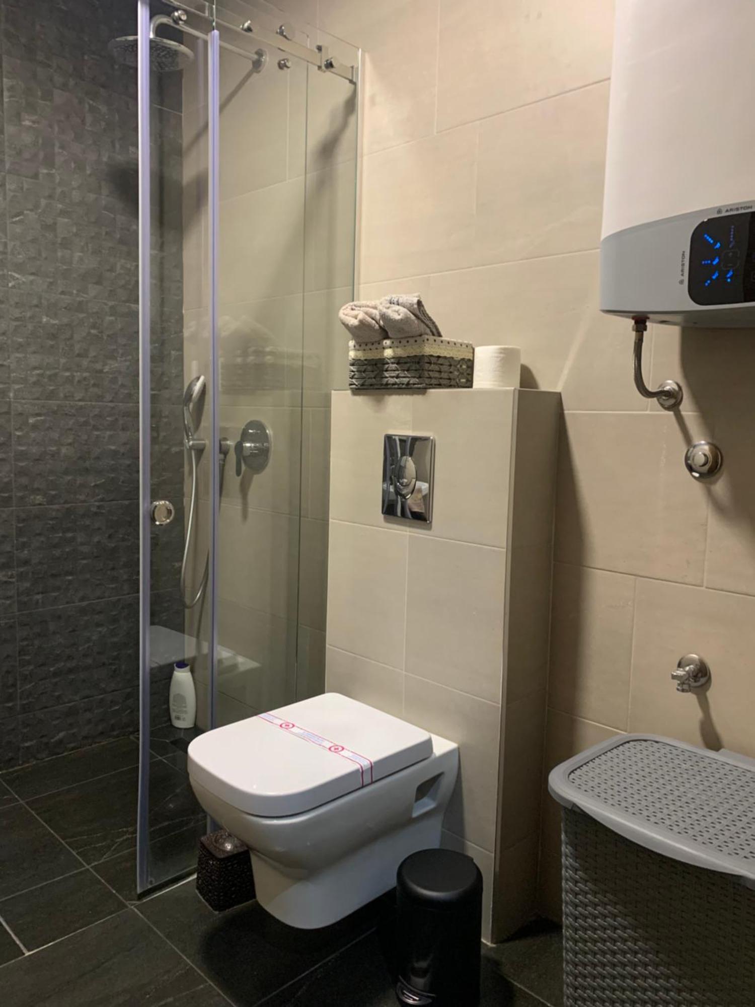 Apartament Ad Luxury Podgorica Zewnętrze zdjęcie