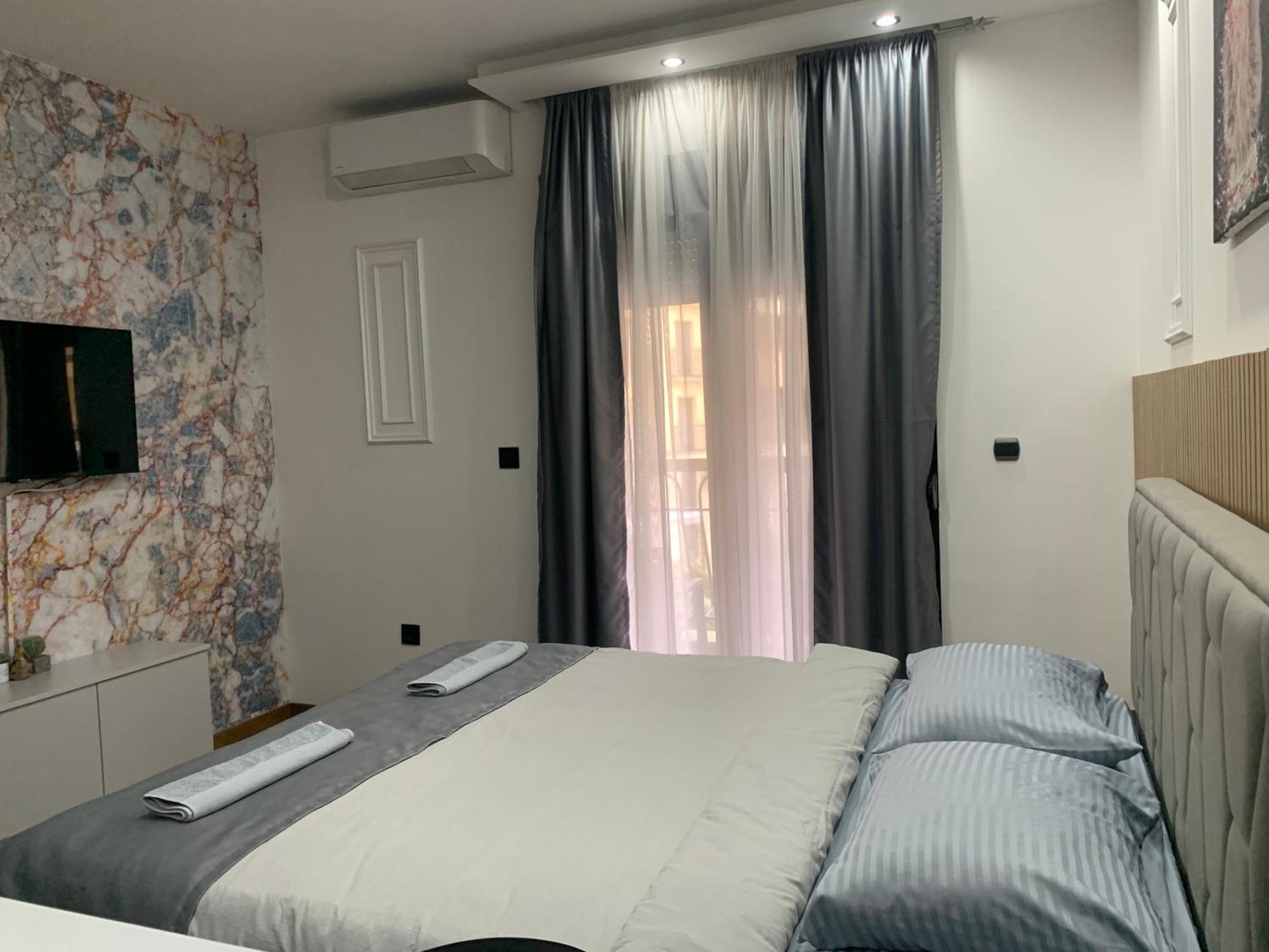 Apartament Ad Luxury Podgorica Zewnętrze zdjęcie