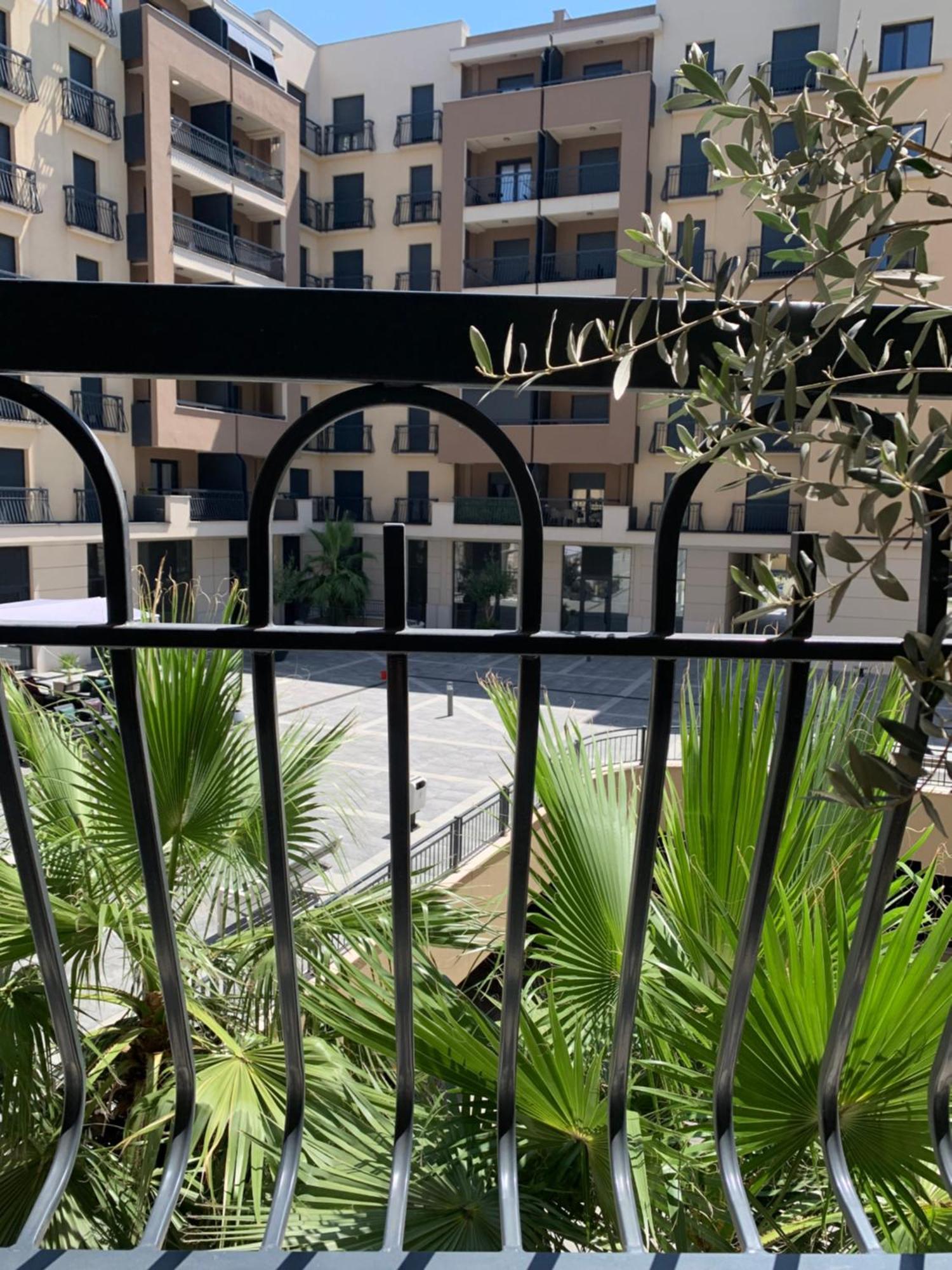 Apartament Ad Luxury Podgorica Zewnętrze zdjęcie