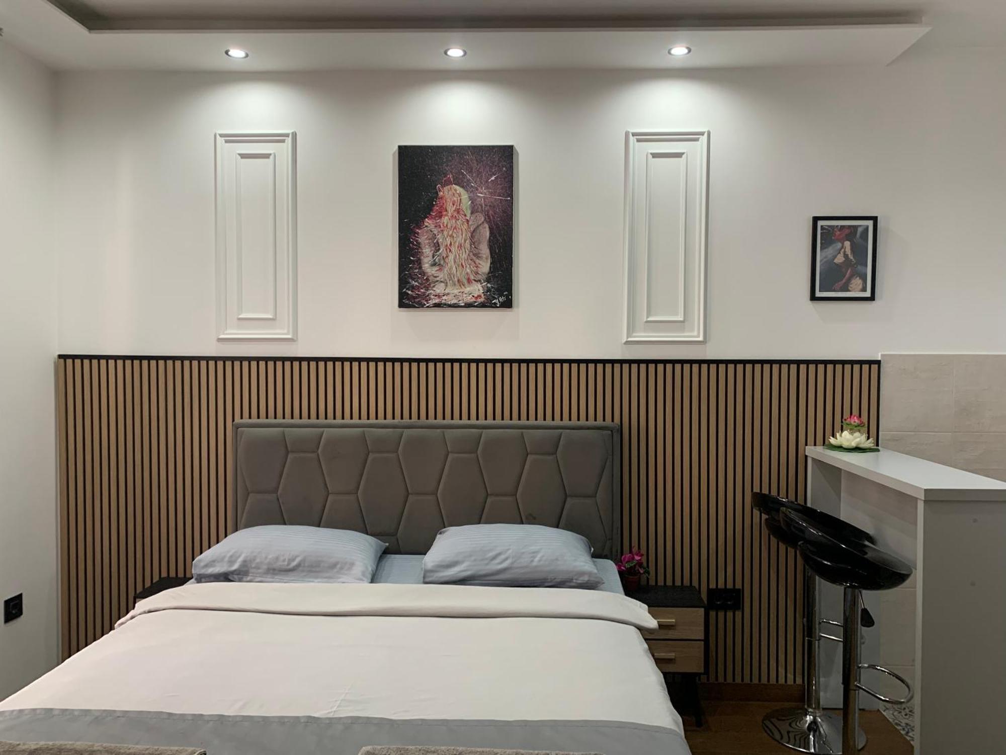 Apartament Ad Luxury Podgorica Zewnętrze zdjęcie