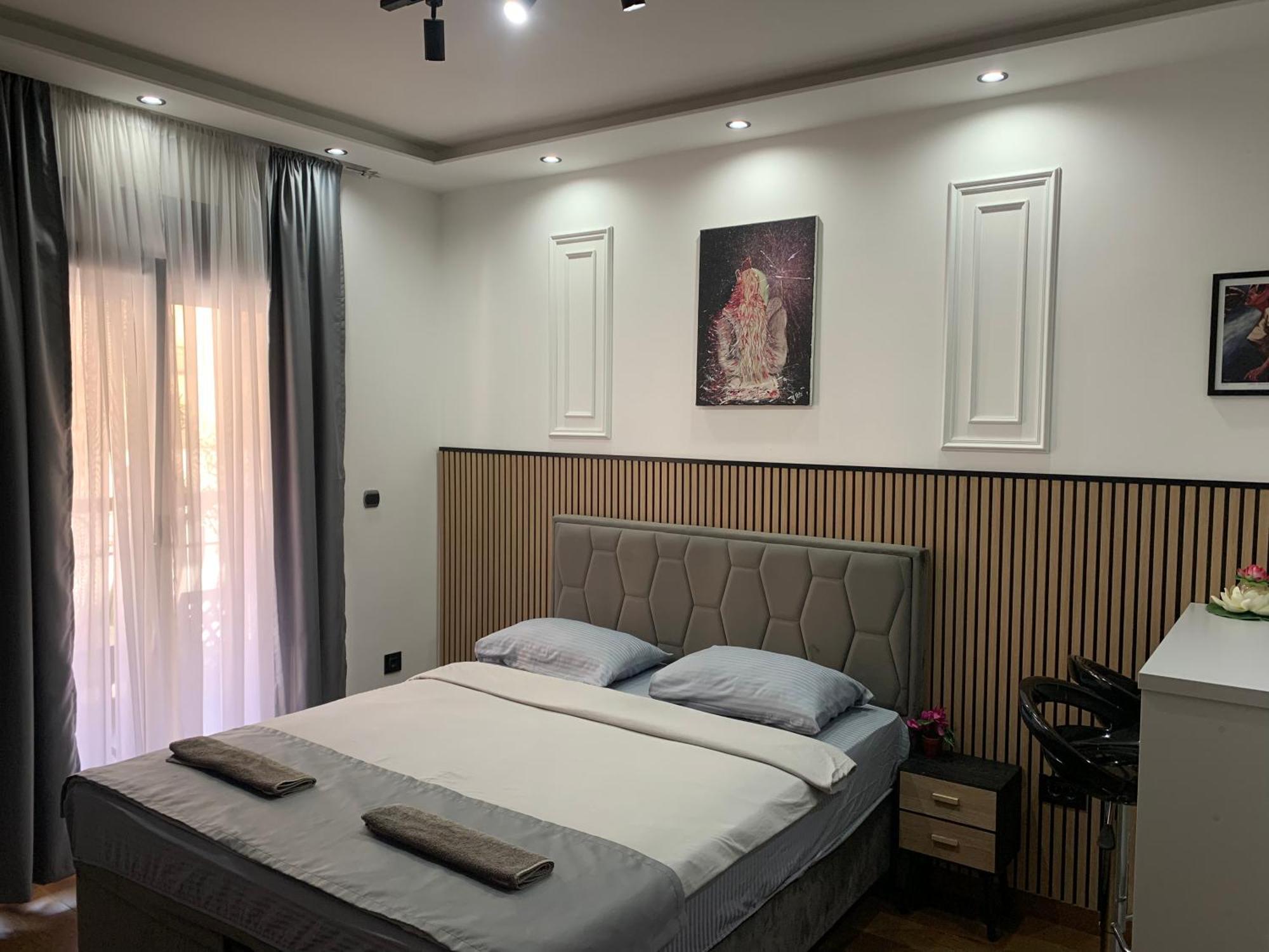 Apartament Ad Luxury Podgorica Zewnętrze zdjęcie